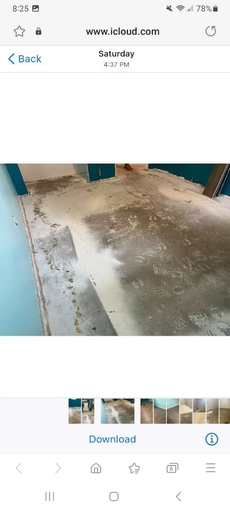 Slide of Anta Construction