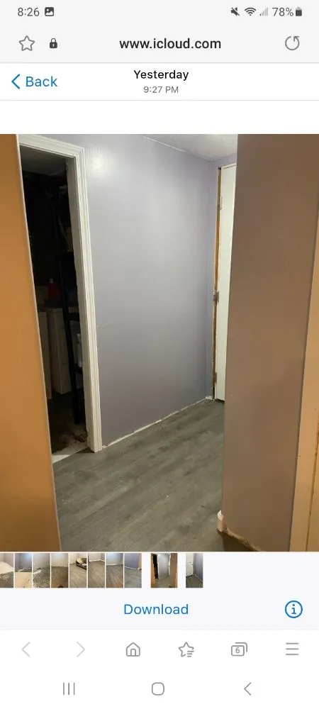 Slide of Anta Construction