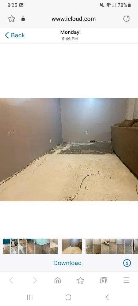 Slide of Anta Construction