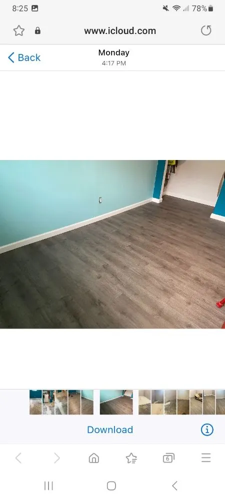 Slide of Anta Construction