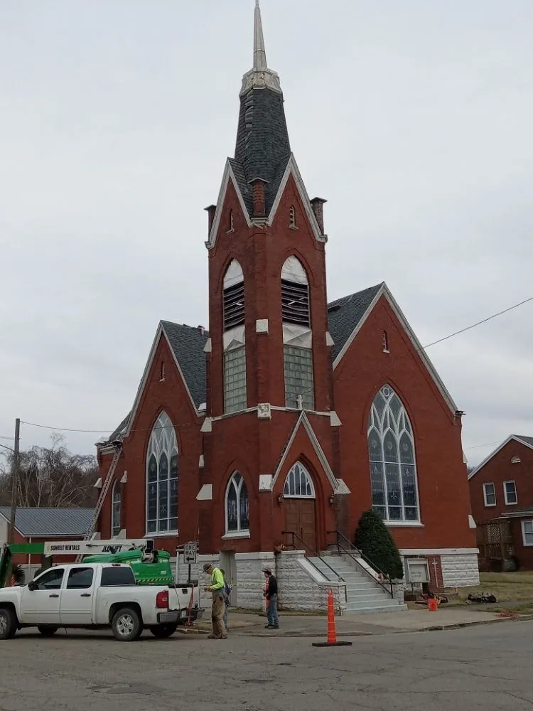 Licensed roof repair in Chesapeake, OH - Antar Roofing