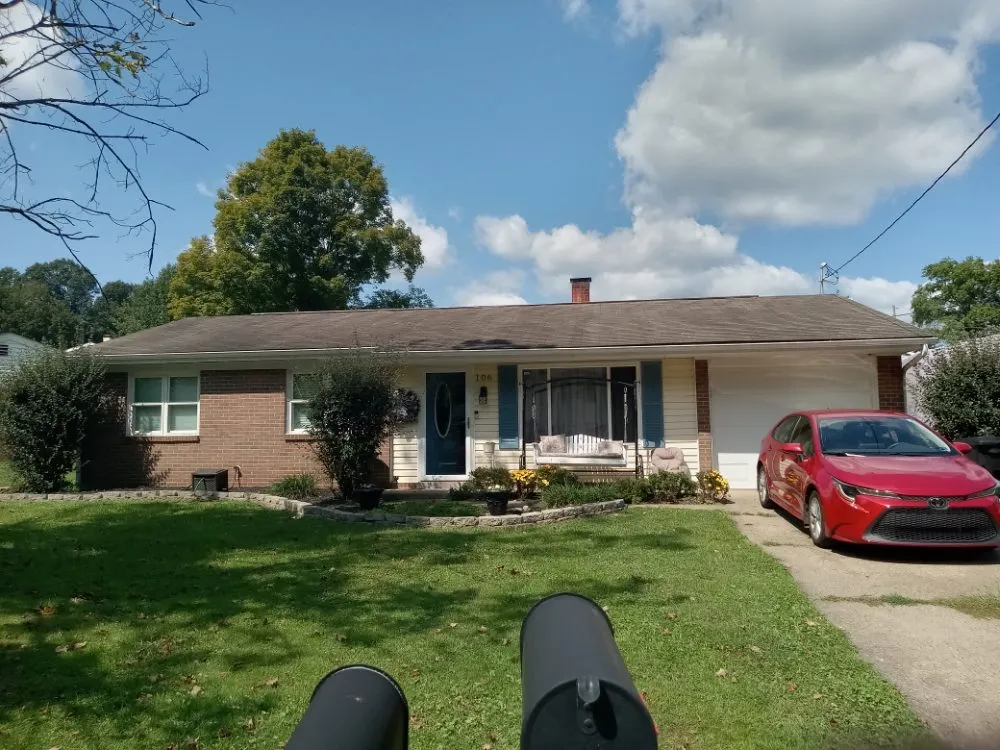 Reliable storm damage roof repair in Chesapeake, OH - Antar Roofing