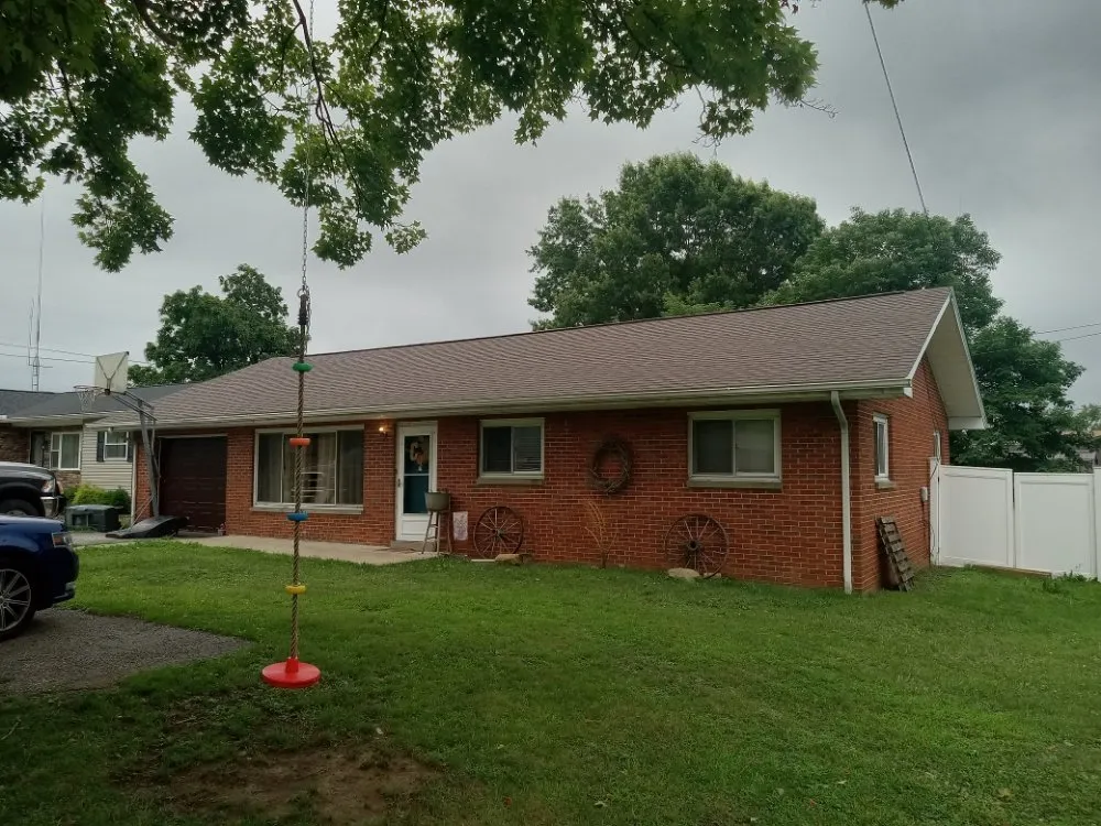 Reliable roof repair for fast service in Chesapeake, OH by Antar Roofing