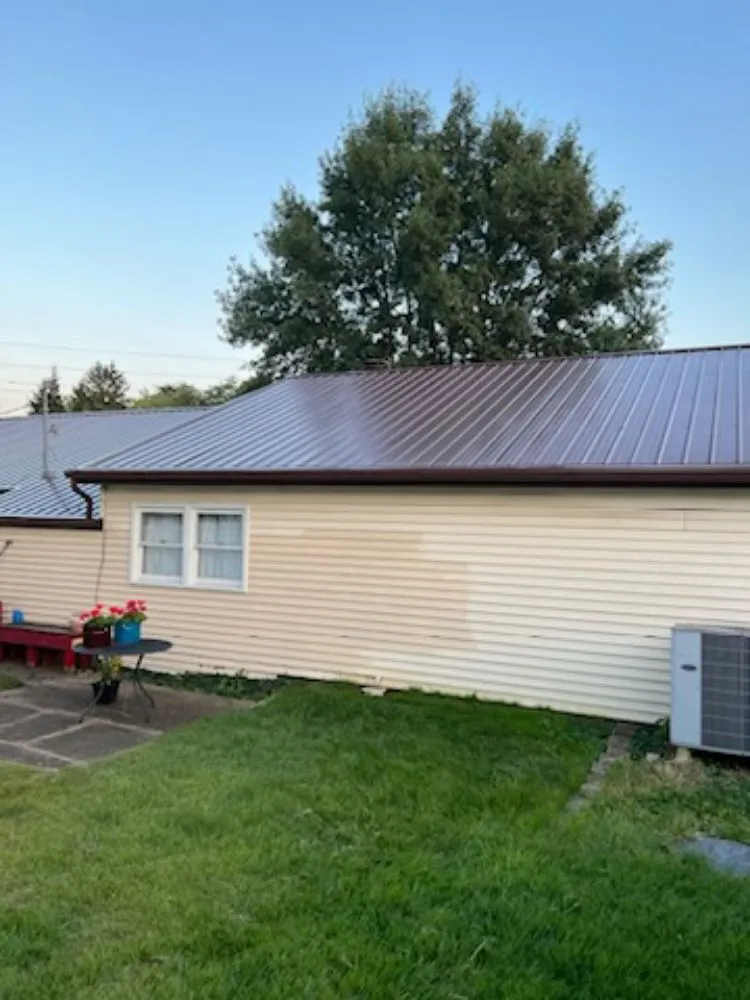 Emergency roof inspection in Chesapeake, OH - Antar Roofing