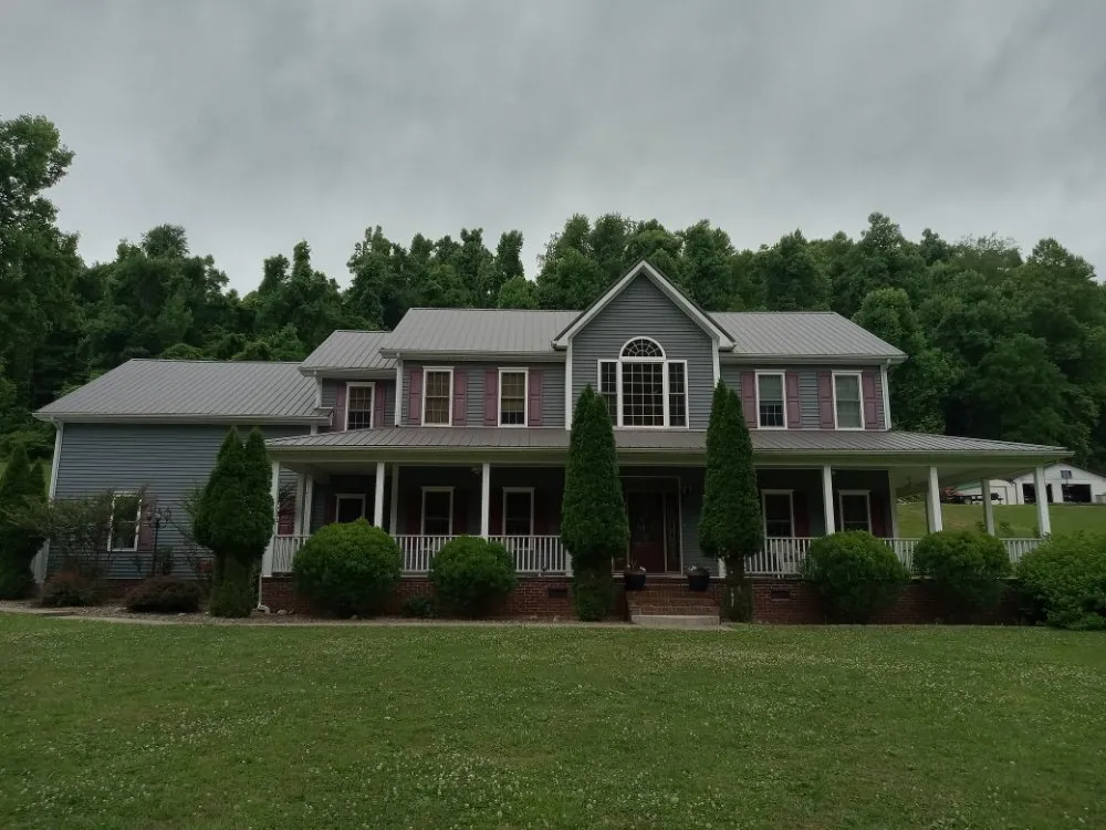 Professional roof inspection for homes across Chesapeake, OH - Antar Roofing