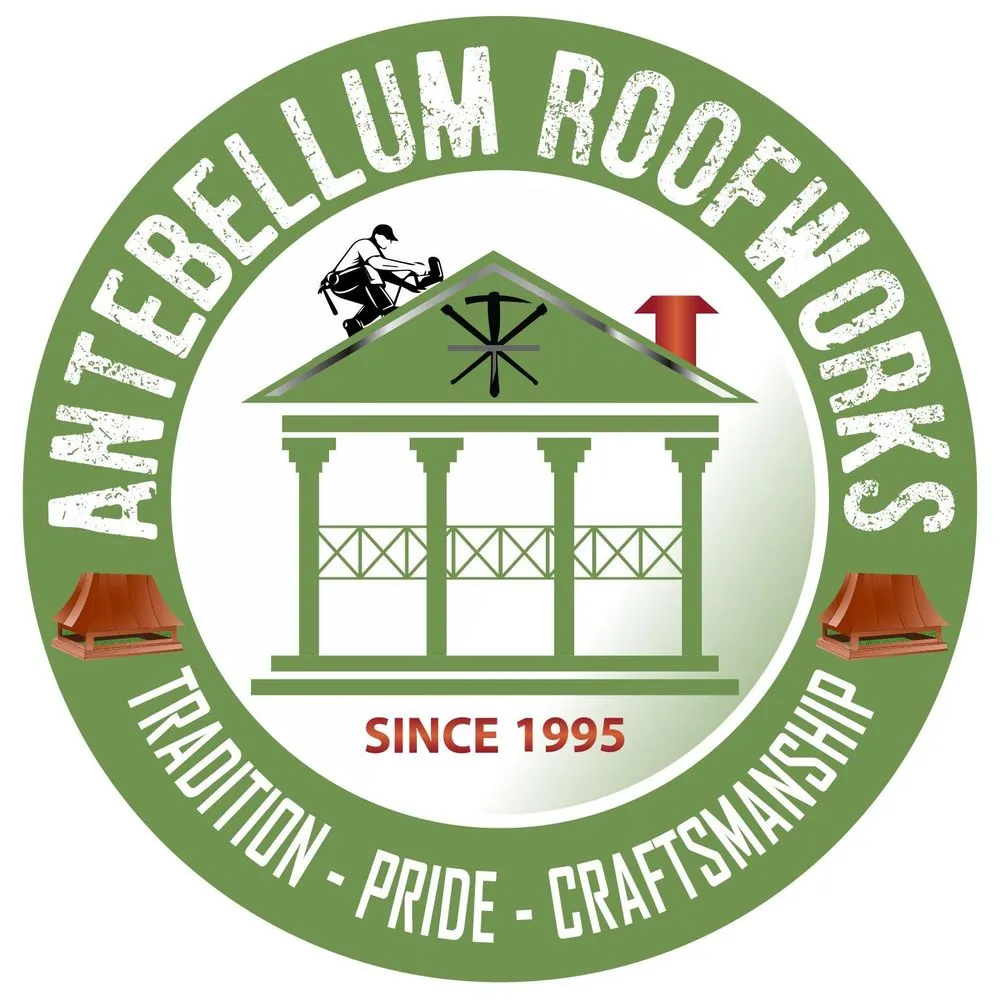 Slide of Antebellum Roofworks