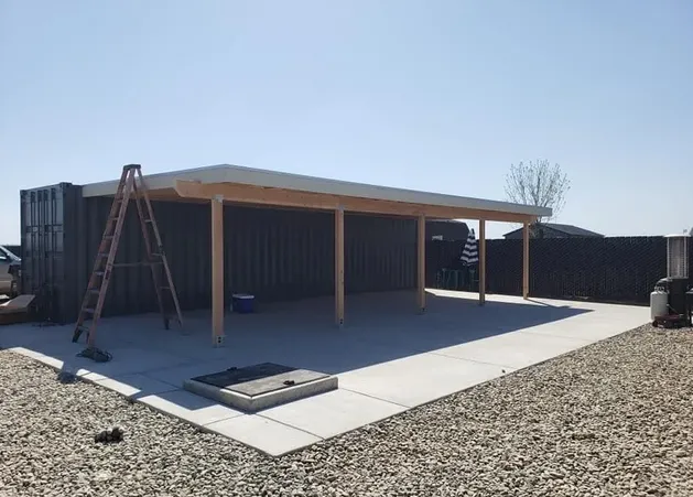 Slide of Anthem Construction, Roofing and Solar