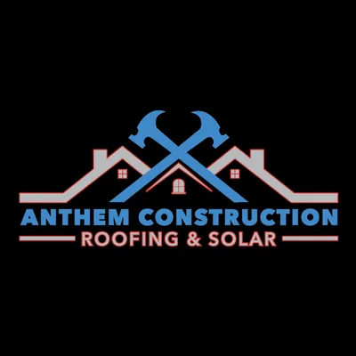 Anthem Construction, Roofing and Solar Logo