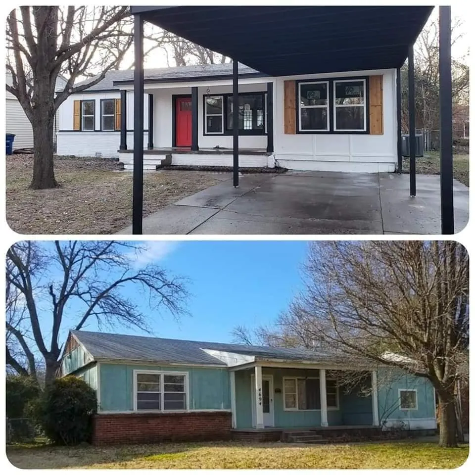 Slide of Anthem Construction