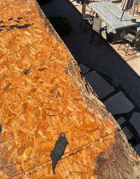 Slide of Anthem Roofing