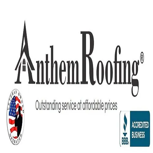 Slide of Anthem Roofing