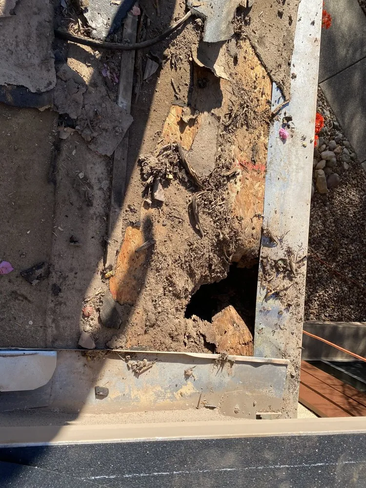 Slide of Anthem Roofing