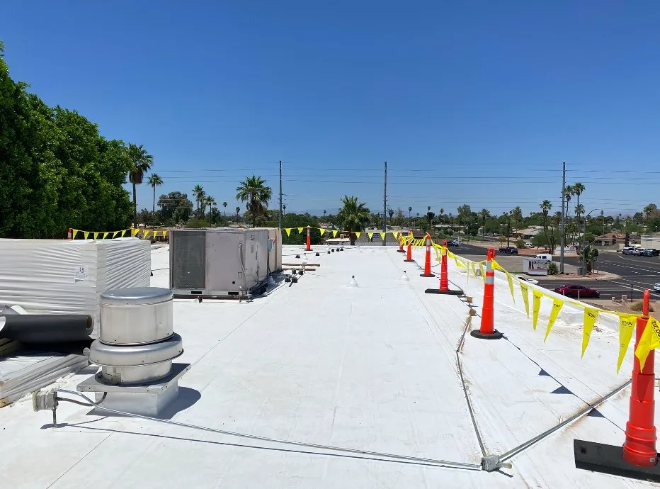 Slide of Anthem Roofing