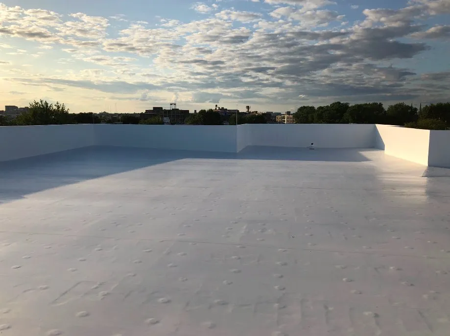 Slide of Anthem Roofing