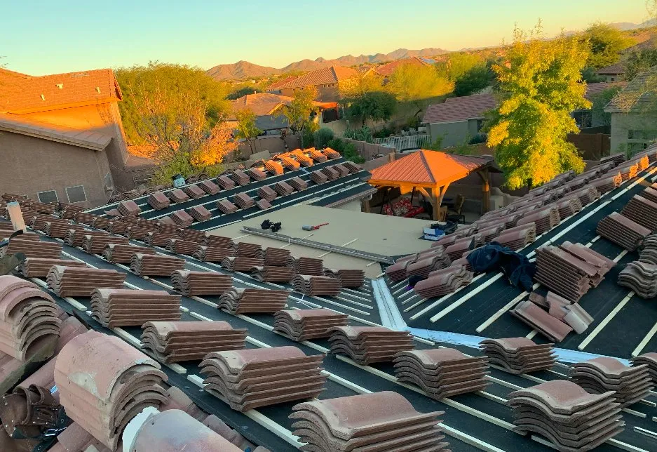 Slide of Anthem Roofing