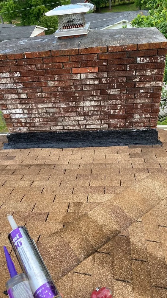 Slide of Anthony and Associates Roofing