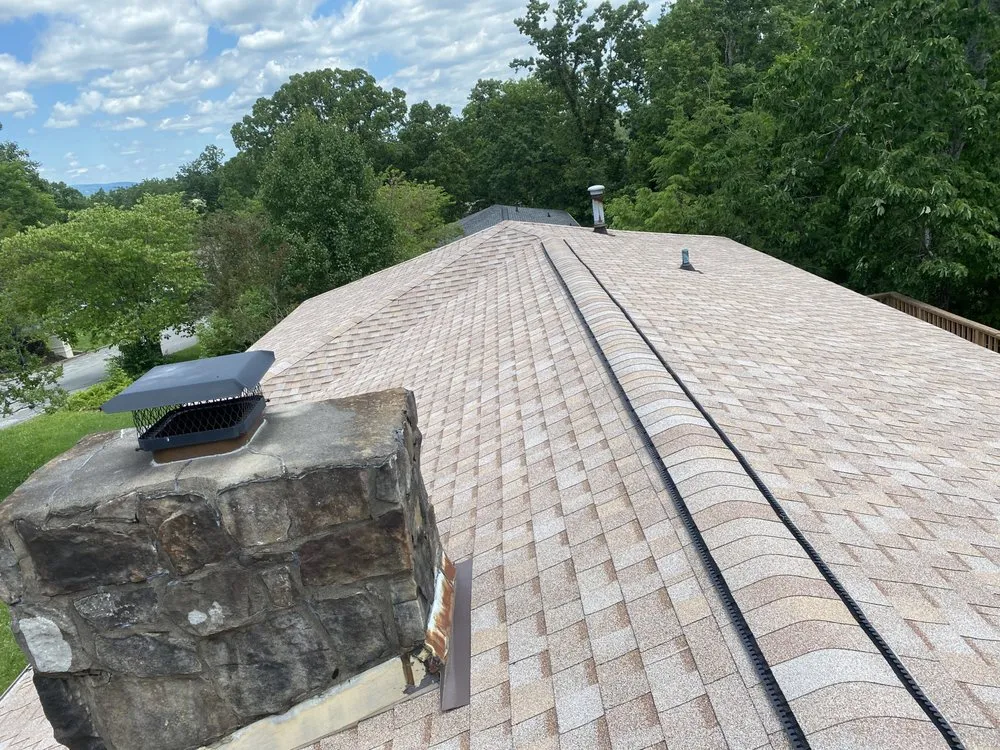 Slide of Anthony and Associates Roofing