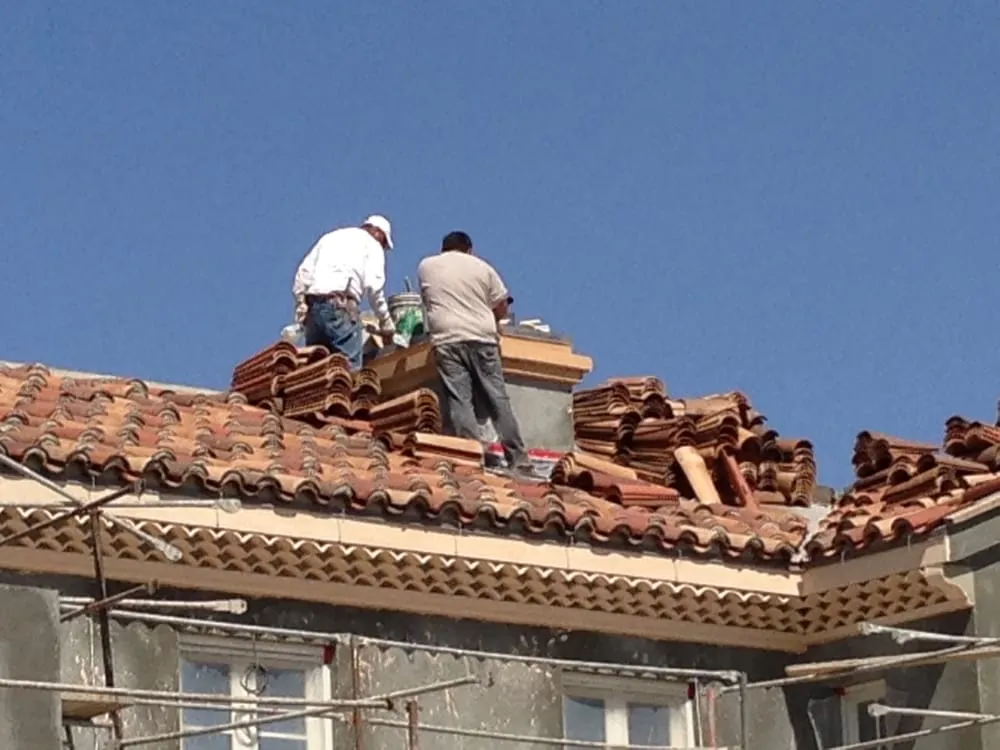 Slide of Anthony and Associates Roofing