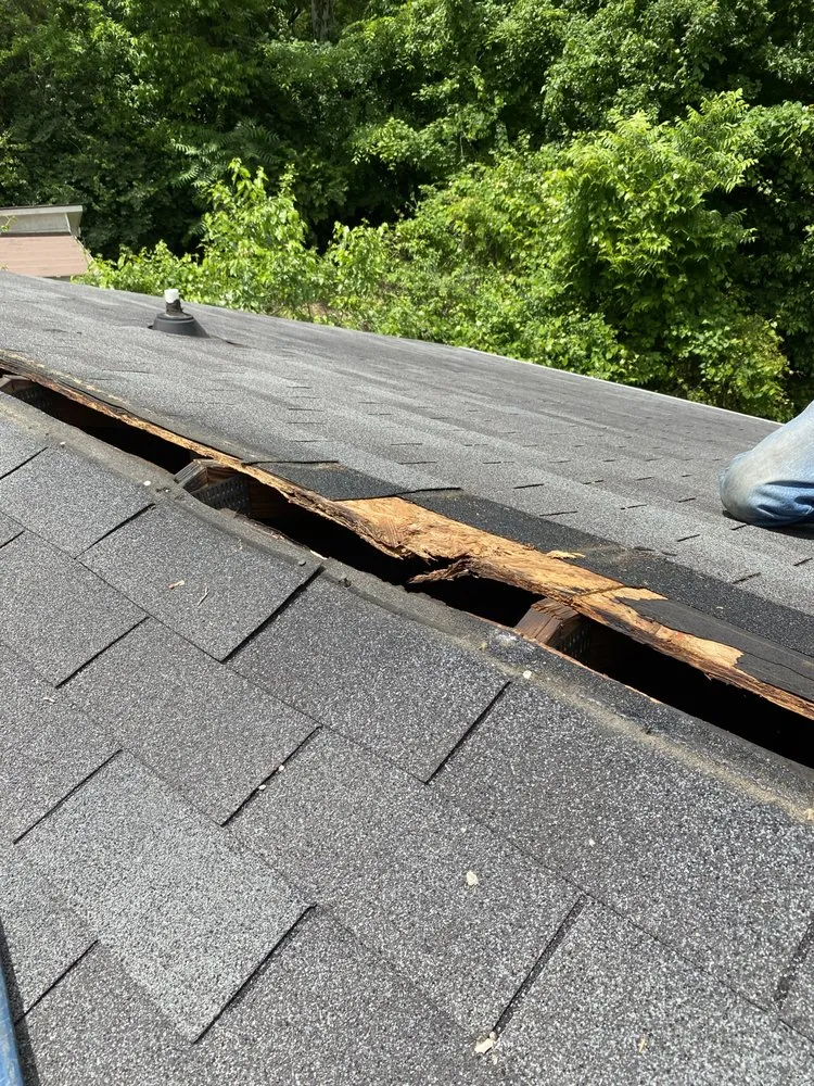 Slide of Anthony and Associates Roofing