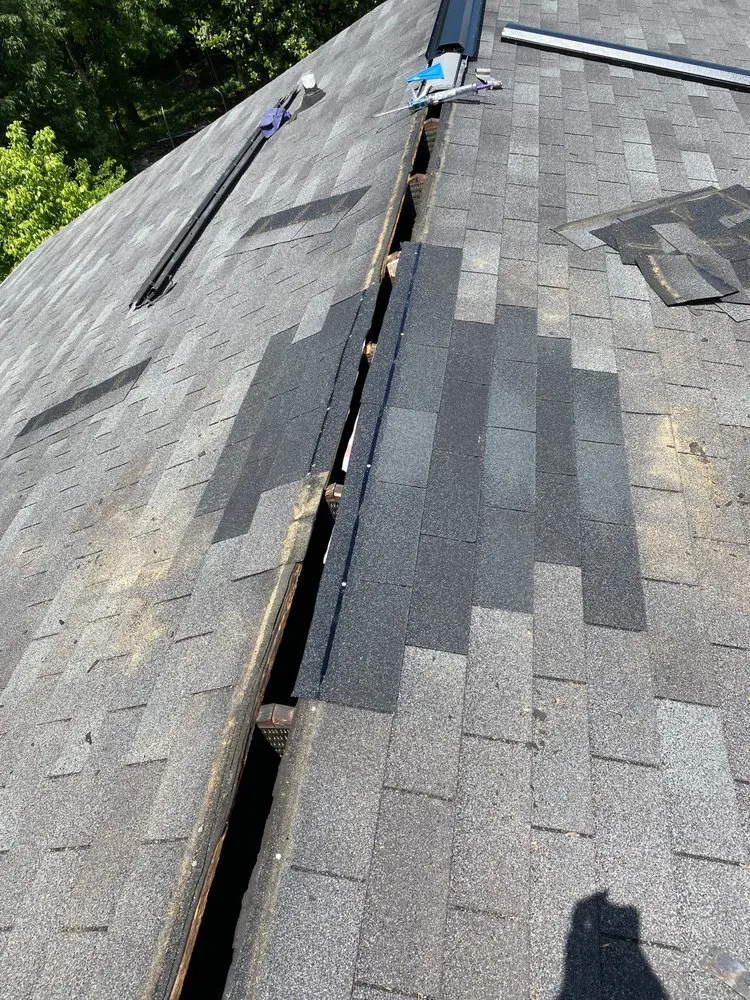 Slide of Anthony and Associates Roofing