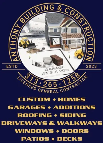 Slide of Anthony Building & Construction