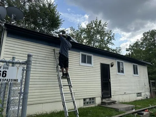 Anthony Building & Construction Logo