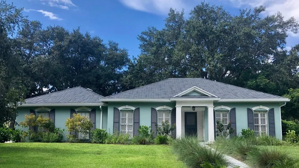 Slide of Anthony C. Leonard Roofing