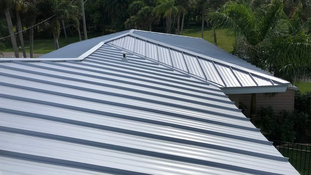 Slide of Anthony C. Leonard Roofing