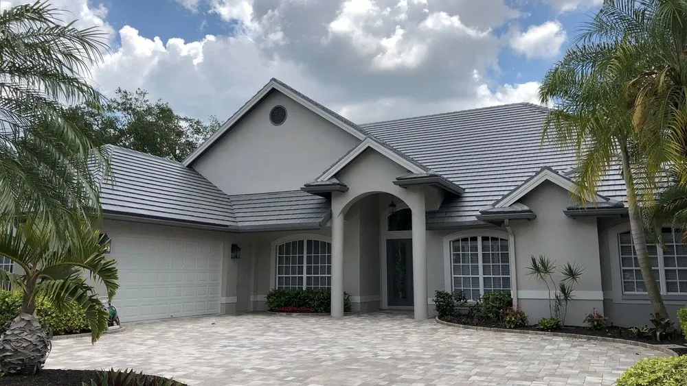 Slide of Anthony C. Leonard Roofing