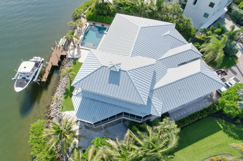 Slide of Anthony C. Leonard Roofing