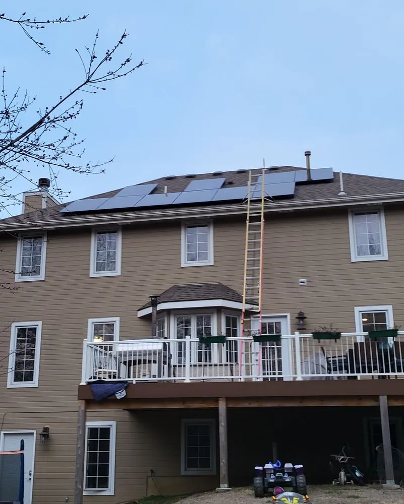 Slide of Anthony Colombo's Roofing and Repair