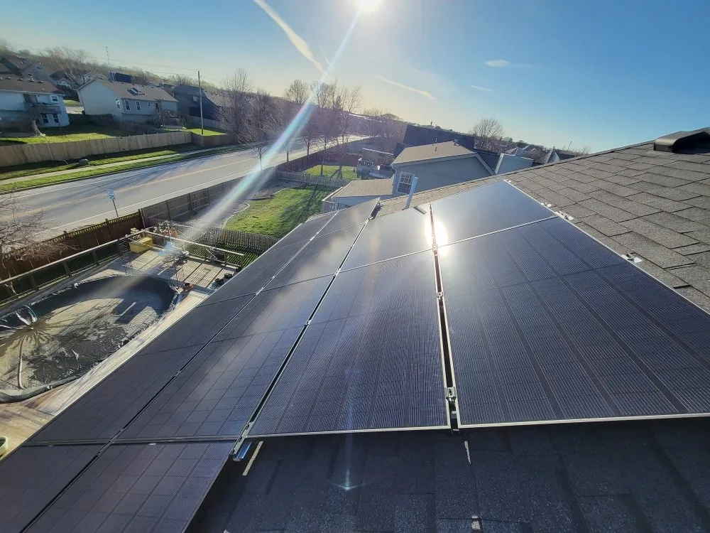 Slide of Anthony Colombo's Roofing and Repair