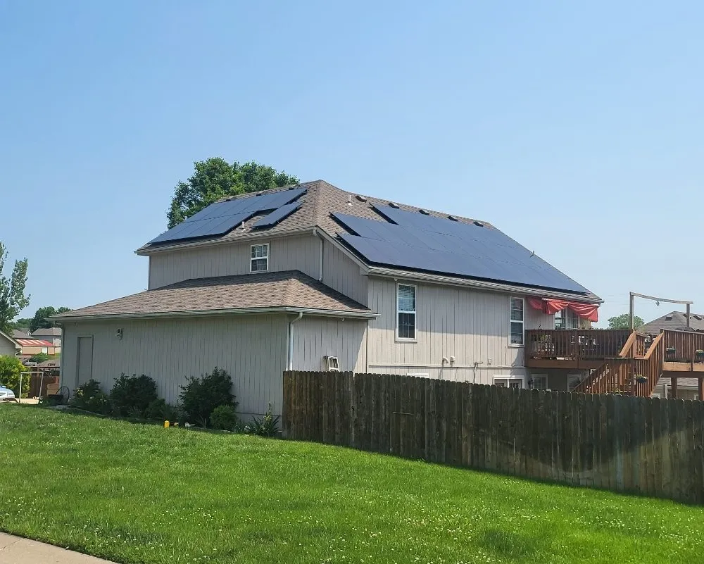 Slide of Anthony Colombo's Roofing and Repair