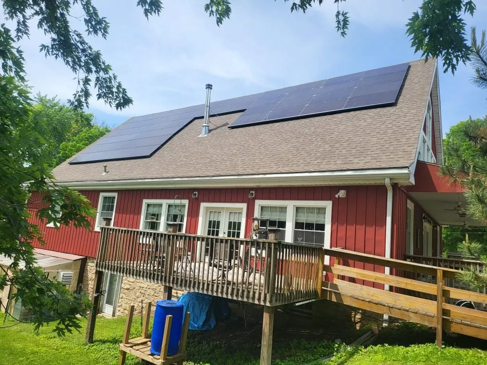 Slide of Anthony Colombo's Roofing and Repair