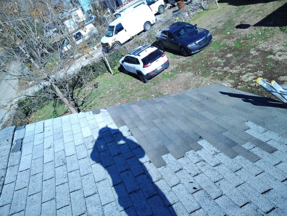 Slide of Anthony Colombo's Roofing and Repair