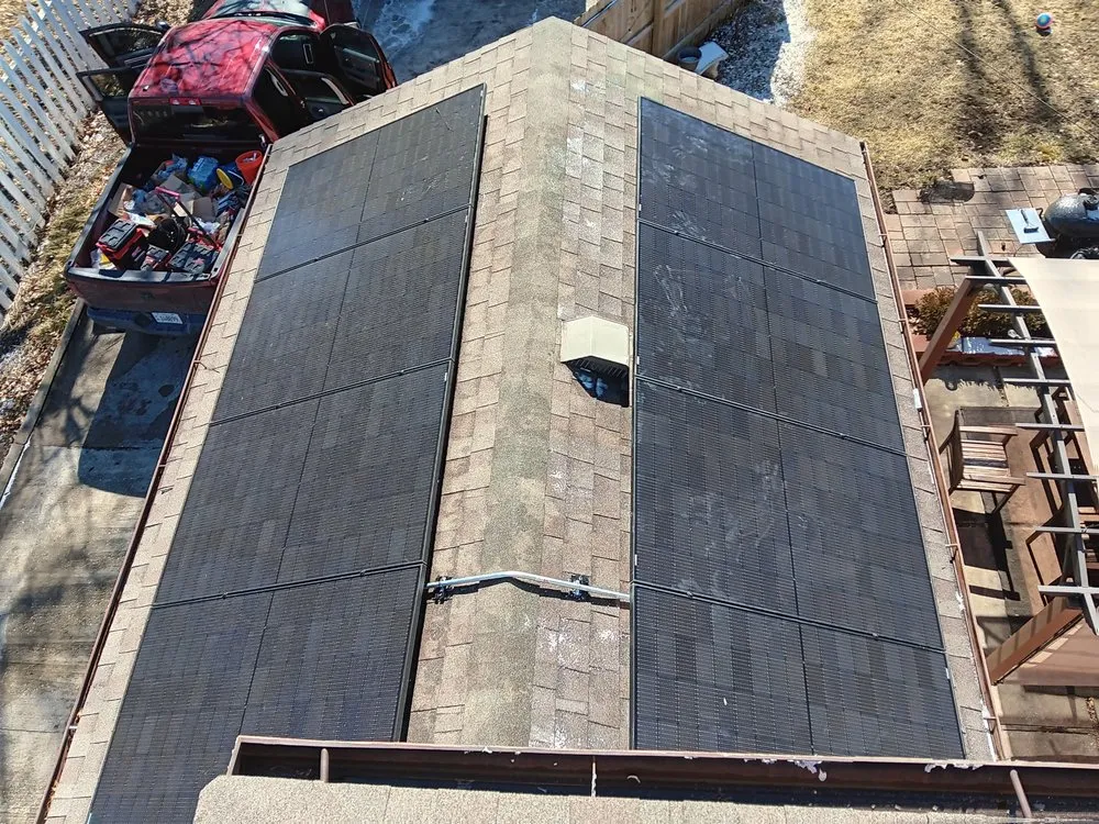 Slide of Anthony Colombo's Roofing and Repair