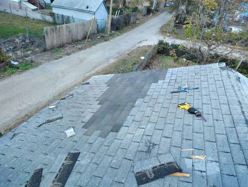 Slide of Anthony Colombo's Roofing and Repair