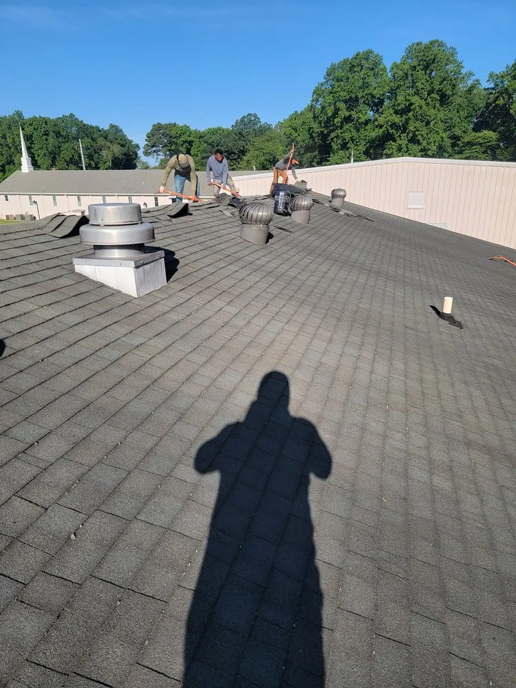 Slide of Anthony Construction