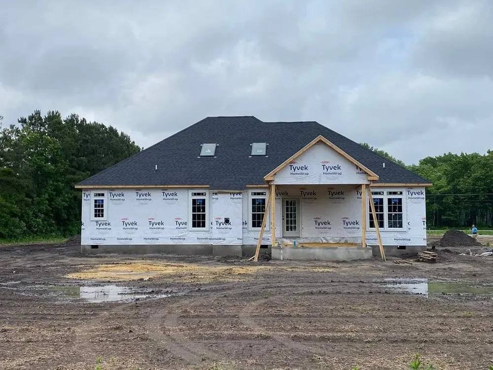 Slide of Anthony Construction