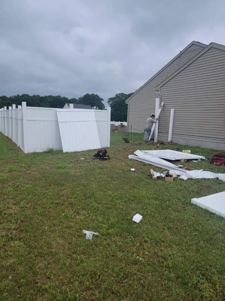 Slide of Anthony Construction