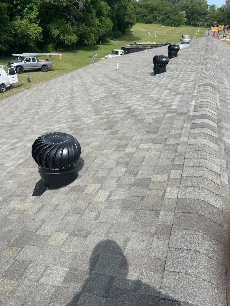 Slide of Anthony Construction