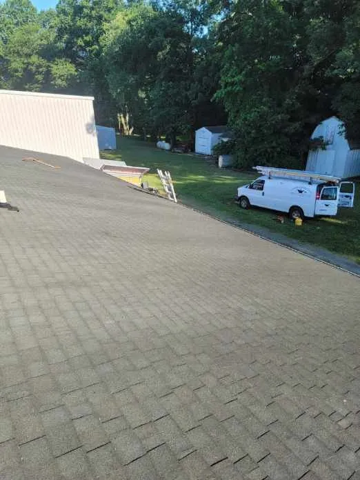 Slide of Anthony Construction