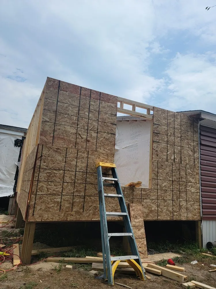 Slide of Anthony Construction