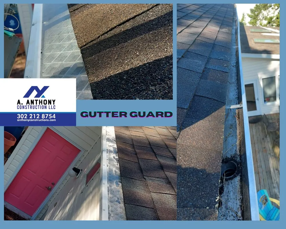 Slide of Anthony Construction