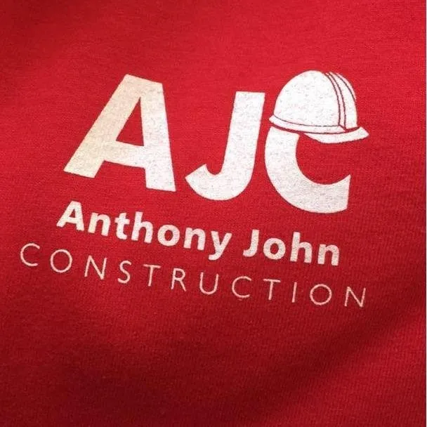 Slide of Anthony John Construction