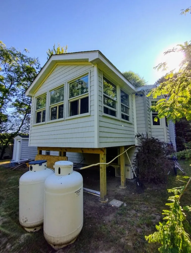 Slide of Anthony Lee Carpentry