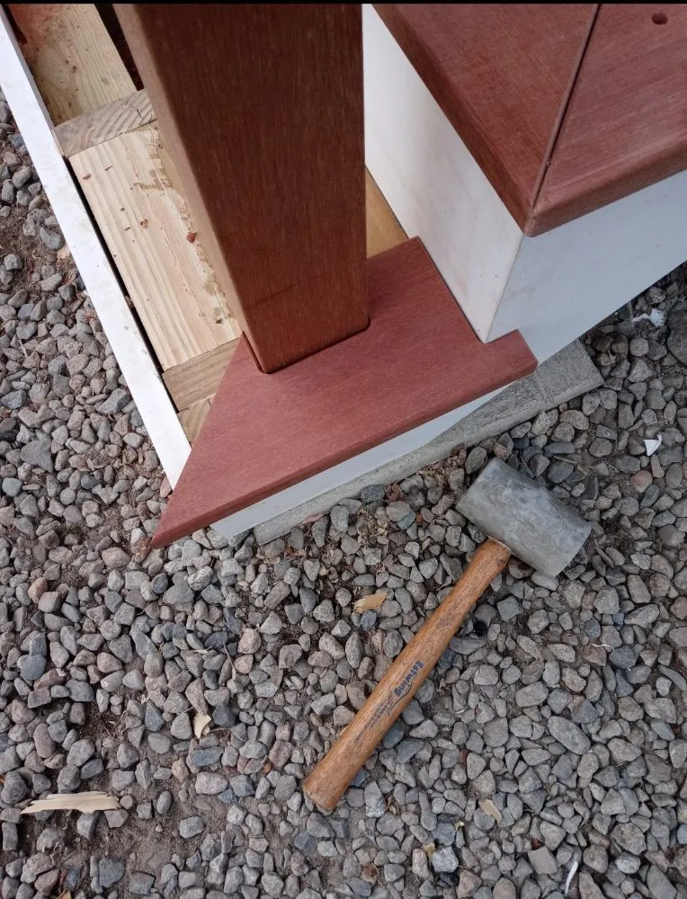 Slide of Anthony Lee Carpentry