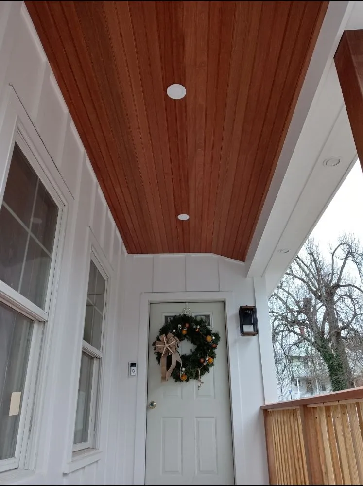 Slide of Anthony Lee Carpentry