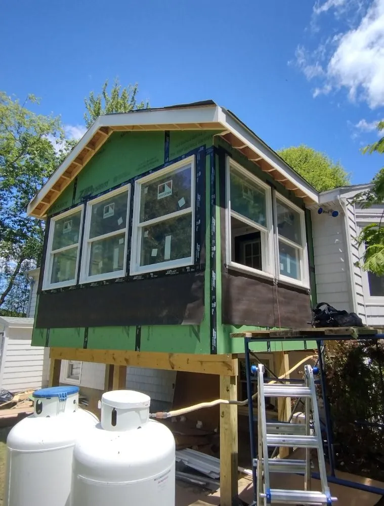 Slide of Anthony Lee Carpentry