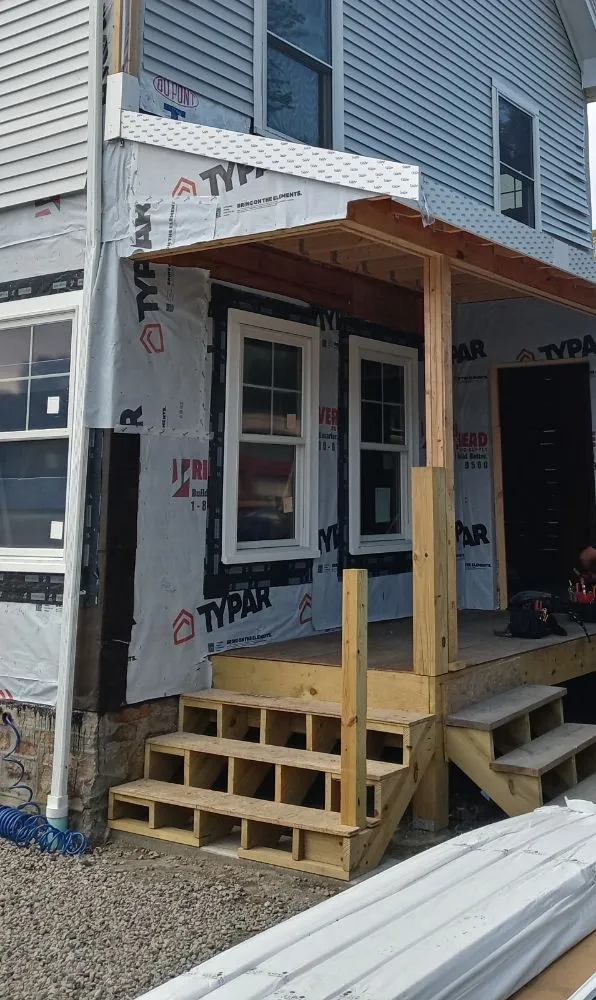 Slide of Anthony Lee Carpentry